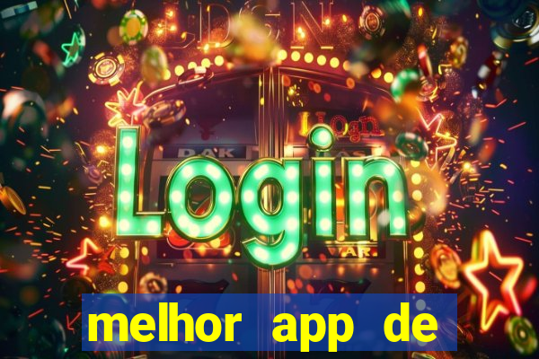 melhor app de slots para ganhar dinheiro